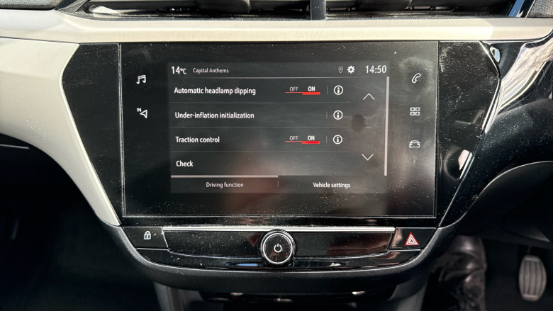 Vauxhall Corsa 1.2 Design 5dr Petrol Hatchback